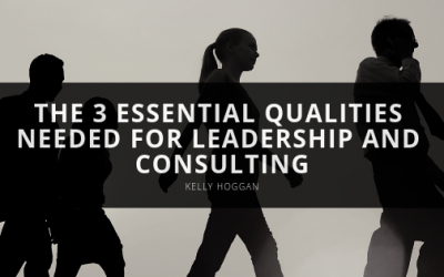 The Three Essential Qualities Needed for Leadership and Consulting