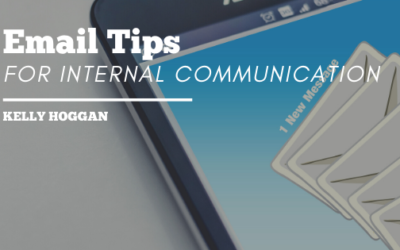Email Tips for Internal Communication