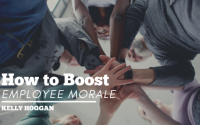 How to Boost Employee Morale