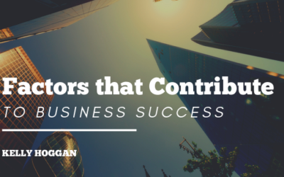 Factors That Contribute to Business Success